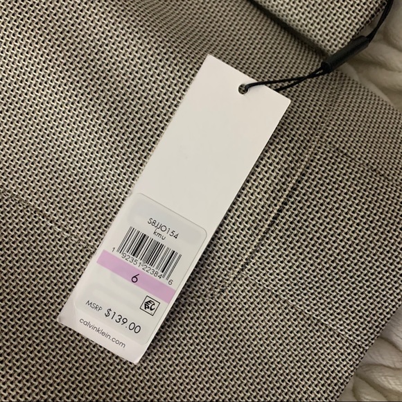 Calvin Klein blazer - Picture 4 of 6